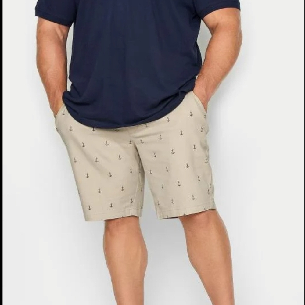 Jack & Jones Light Gray Shorts New